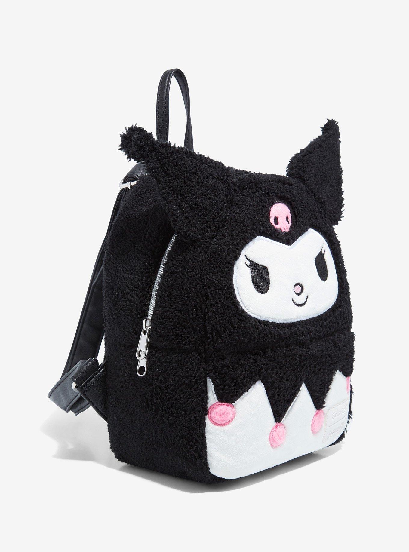 Loungefly Kuromi Mini Backpack, , alternate