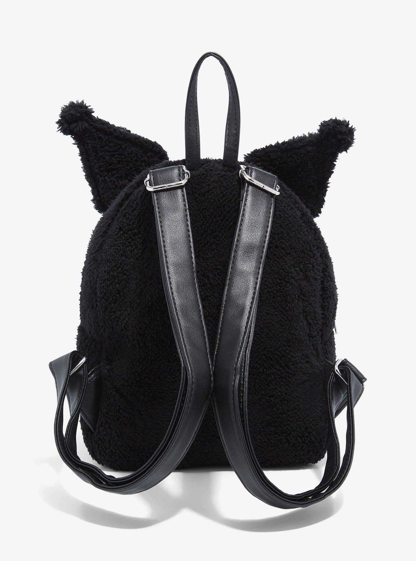 Loungefly Kuromi Mini Backpack, , alternate