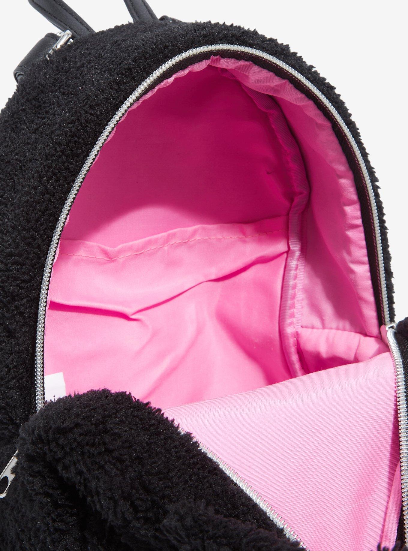 Loungefly Kuromi Mini Backpack, , alternate