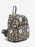 Loungefly Disney Pixar Coco Skulls Mini Backpack, , alternate