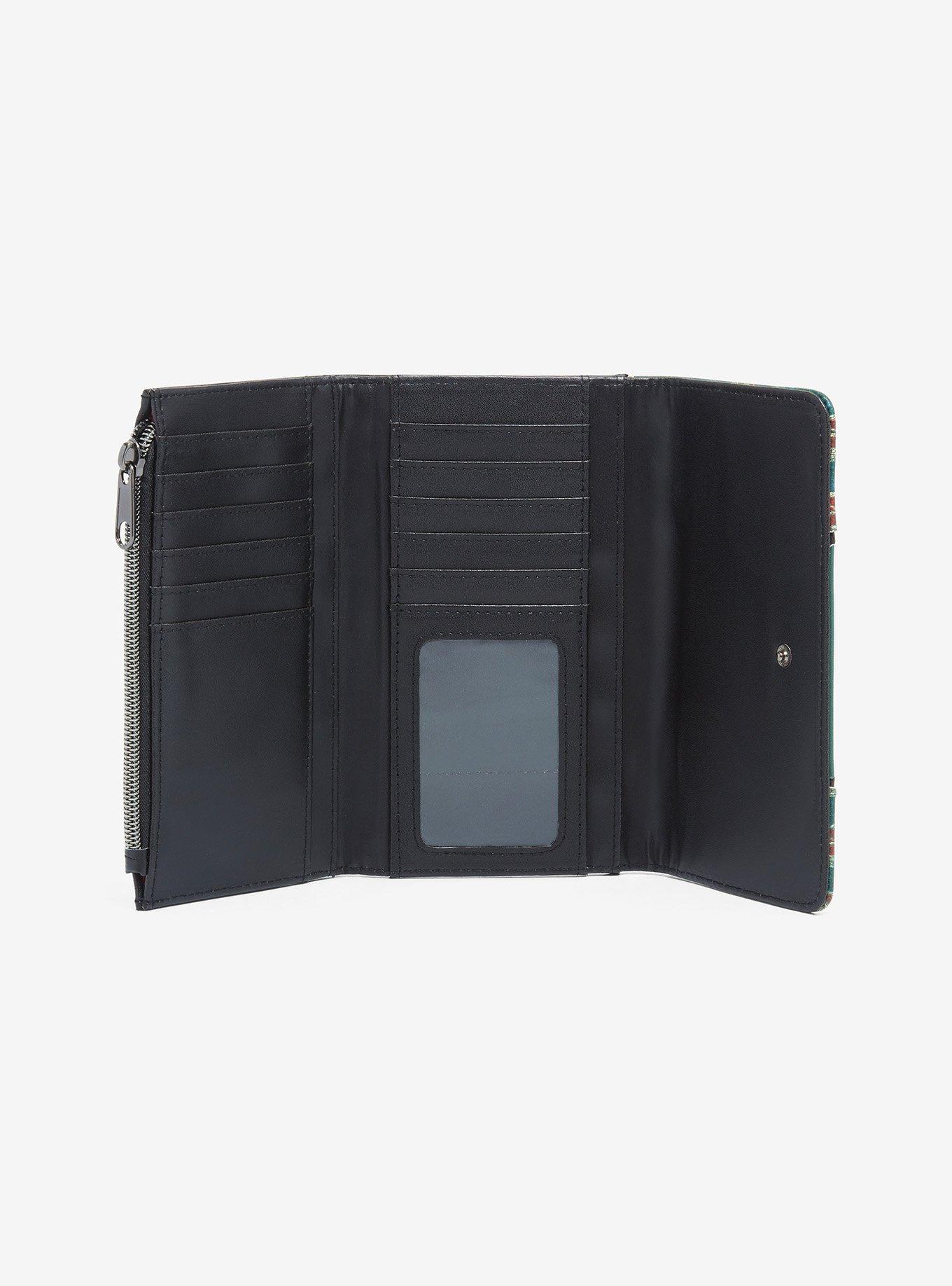 Dani By Danielle Nicole Disney Snow White And The Seven Dwarfs Poison Apple Flap Wallet, , alternate