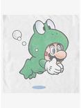 Nintendo Super Mario Frog T-Shirt, WHITE, alternate