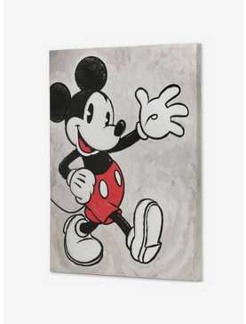 Disney Mickey Mouse Head Canvas Wall Décor, , hi-res