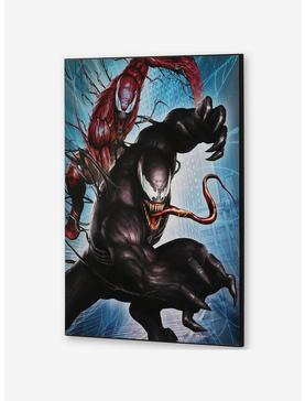 Marvel Venom Jumping Wood Wall Décor, , hi-res