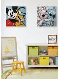 Disney Lilo & Stitch And Angel Canvas Wall Décor, , alternate