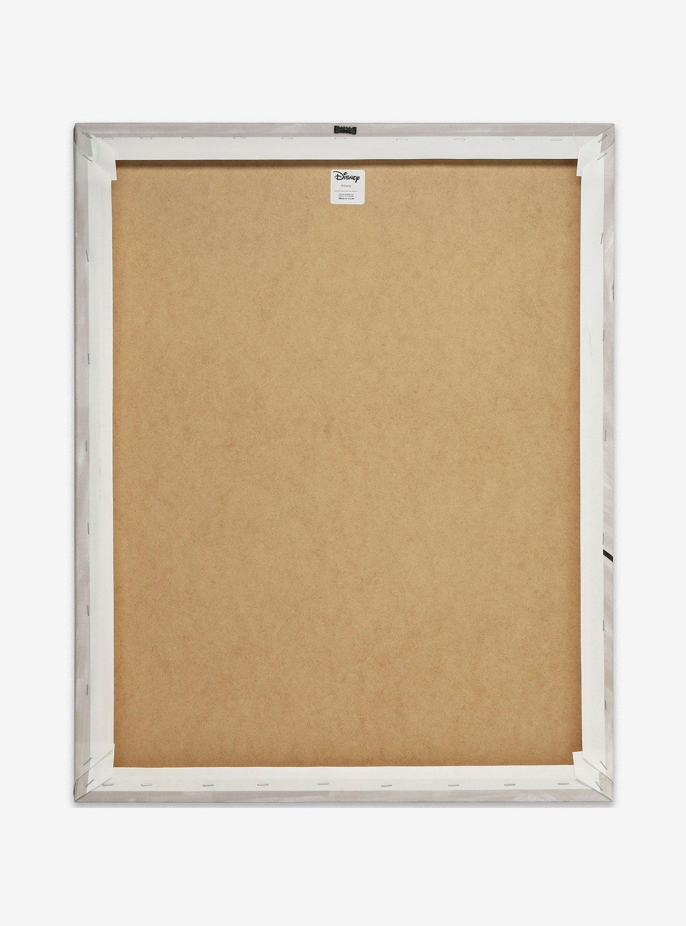 Disney Mickey Mouse Head Canvas Wall D&eacute;cor, , alternate