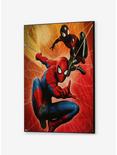 Marvel Spider-Man Jumping Wood Wall Décor, , alternate