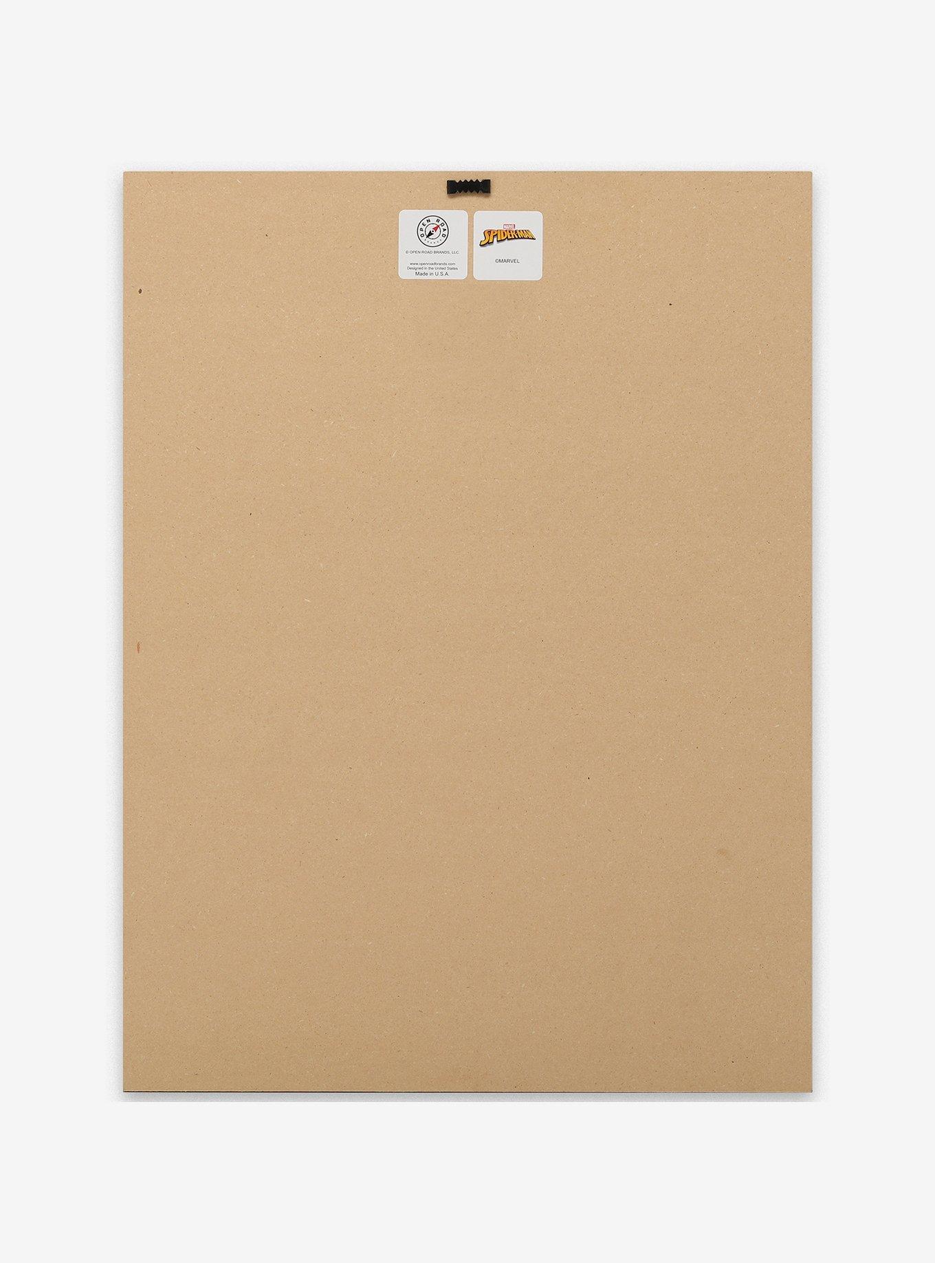 Marvel Spider-Man Wood Wall D&eacute;cor, , alternate