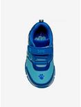 Blue's Clues Boys Lights Sneakers, BLUE, alternate