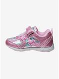 Disney Minnie Mouse Girls Light Sneakers, PINK, alternate