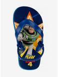 Disney Pixar Toy Story Boys Back Strap Flip Flops, BLUE, alternate