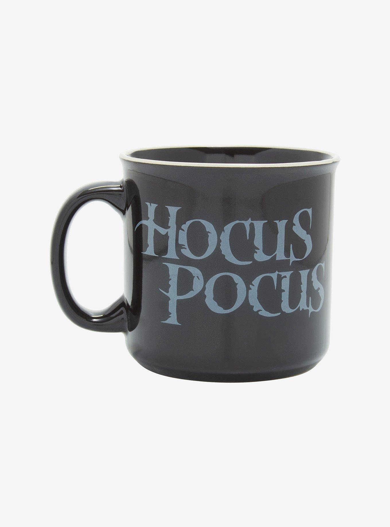 Hocus Pocus Sanderson Museum Of Witchcraft Camper Mug, , alternate