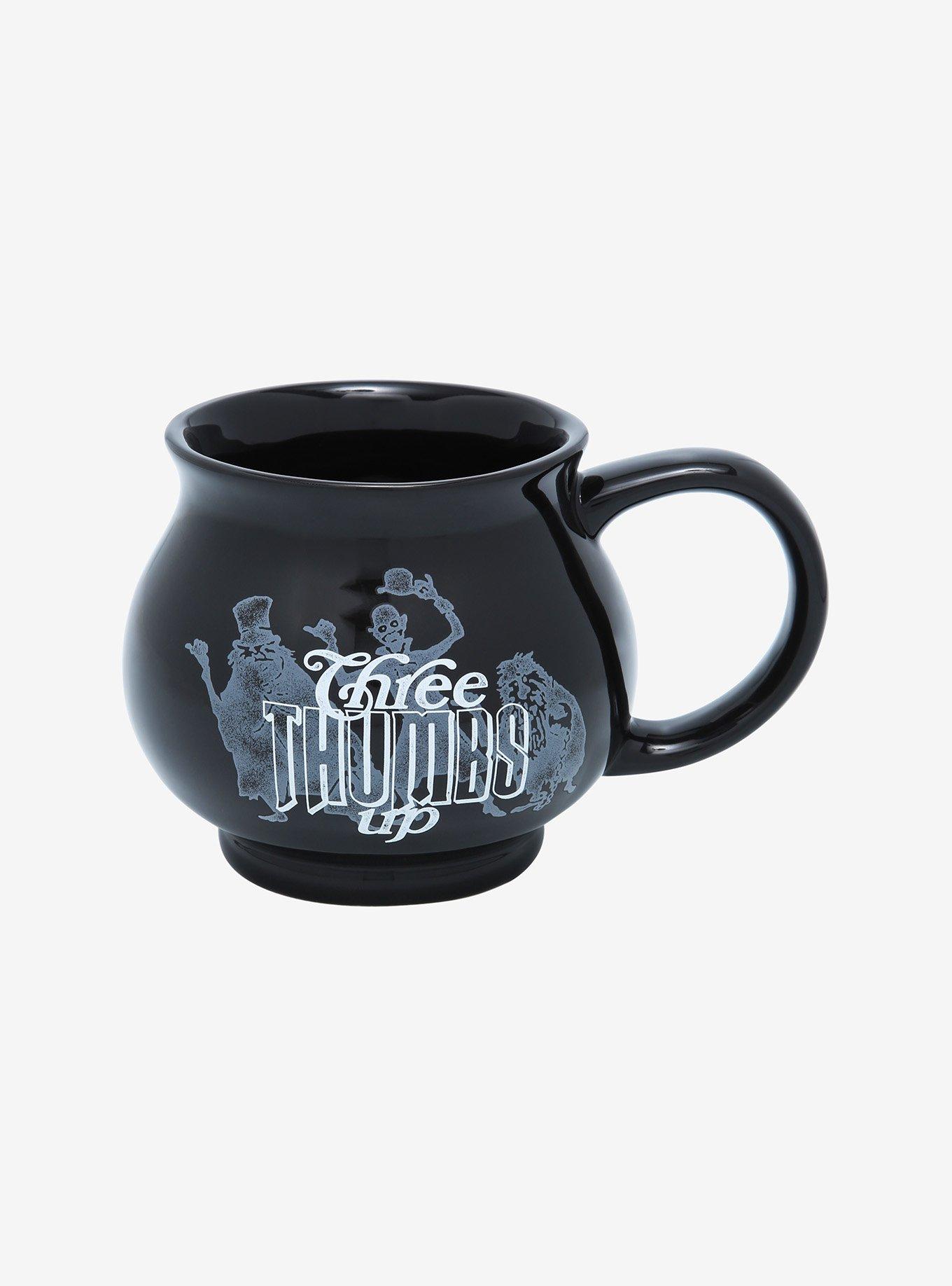 Disney The Haunted Mansion Cauldron Ghosts Mug, , alternate