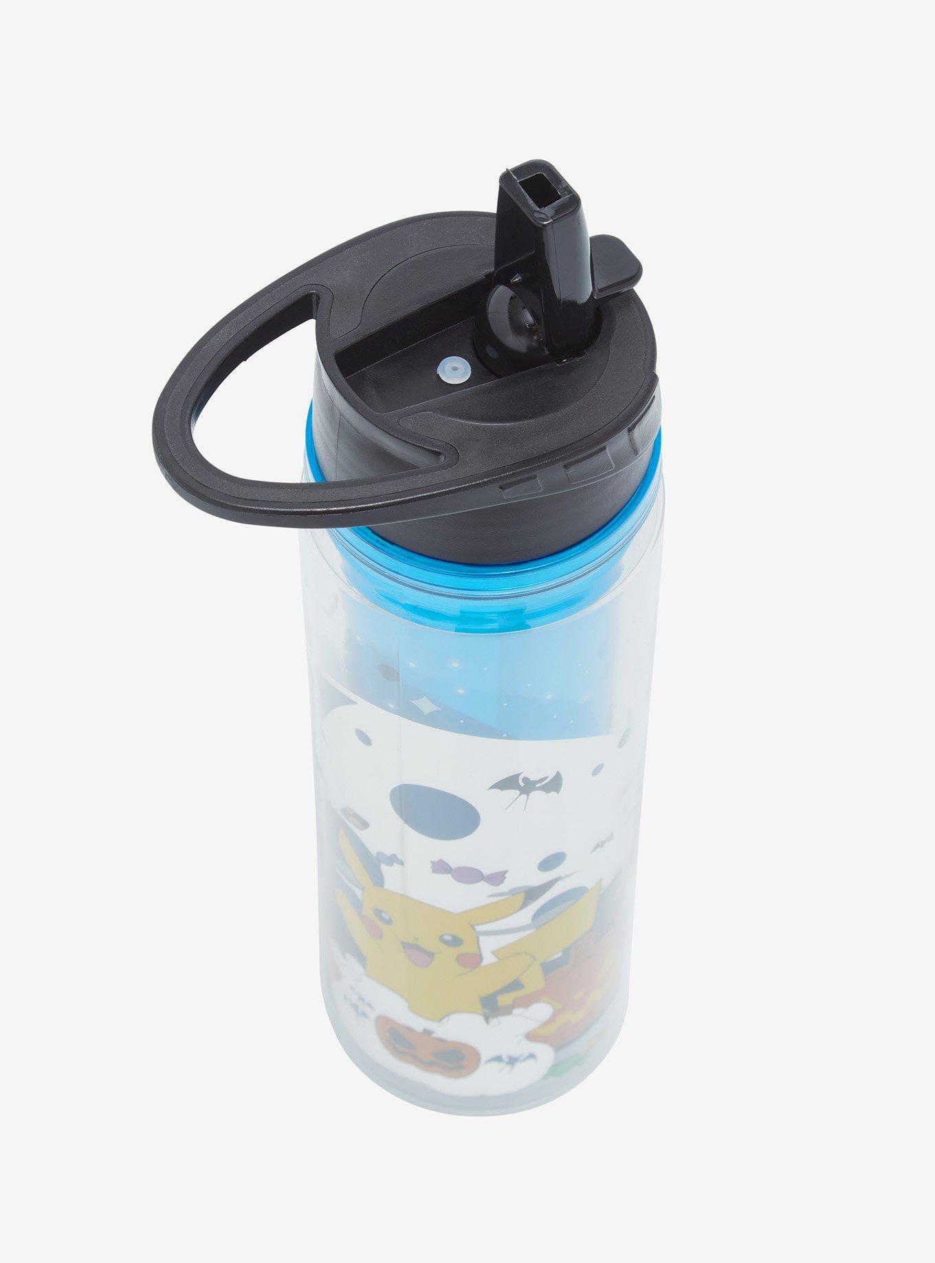 Pokemon Pikachu Halloween Water Bottle, , alternate