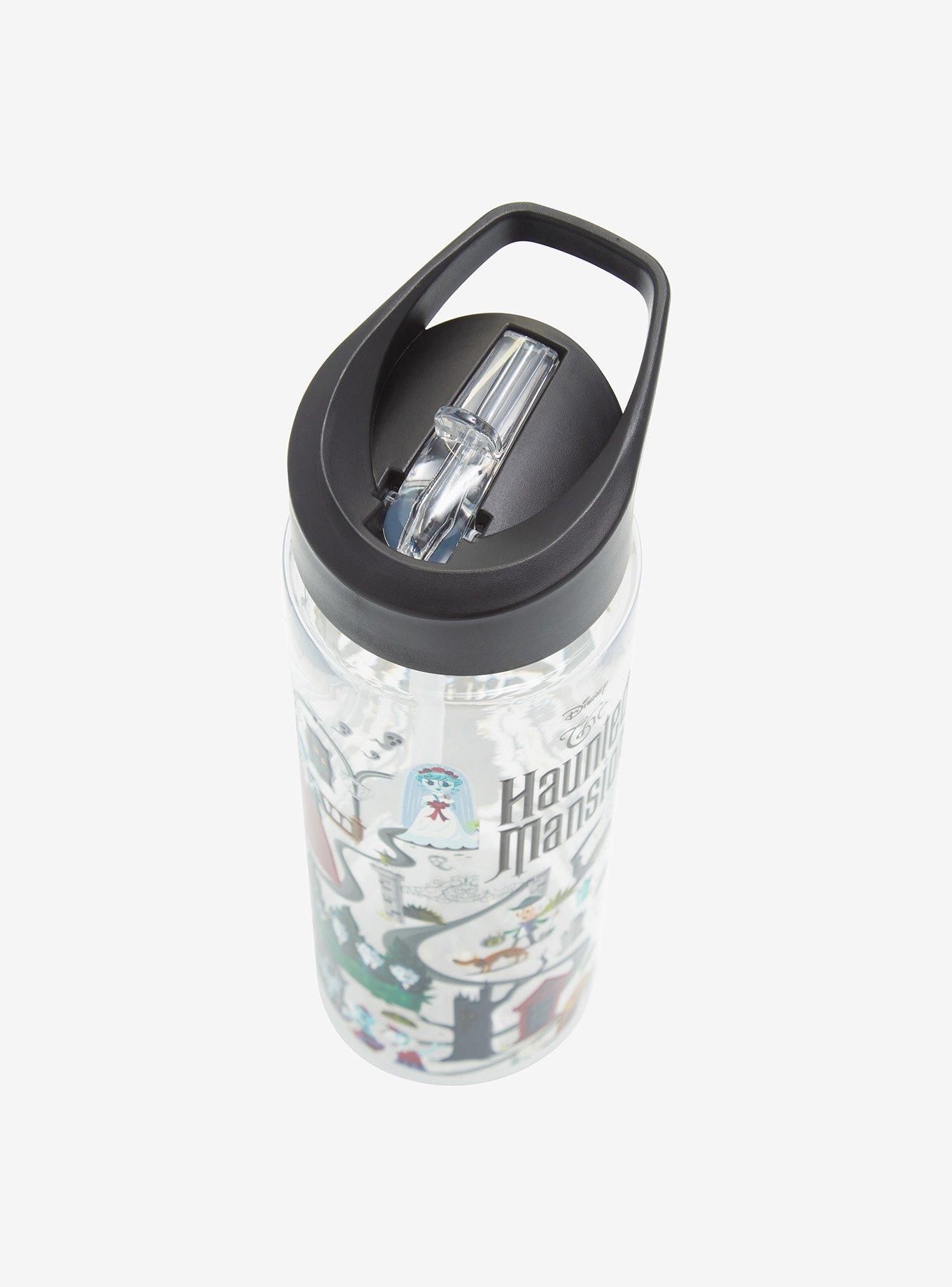 Disney The Haunted Mansion Water Bottle, , alternate