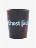 Scream Ghost Face Mini Glass, , alternate