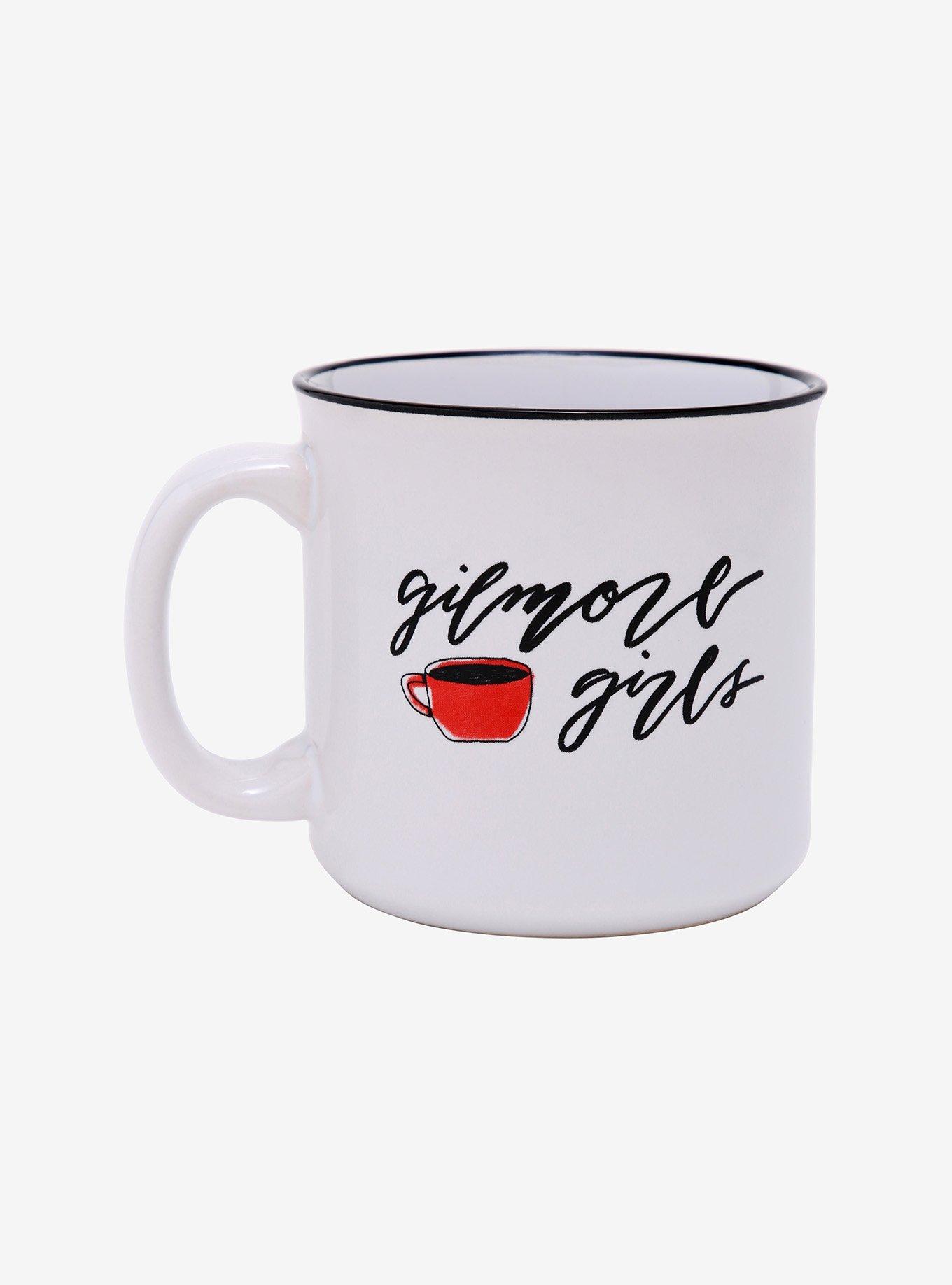 Gilmore Girls Coffee Camper Mug, , alternate