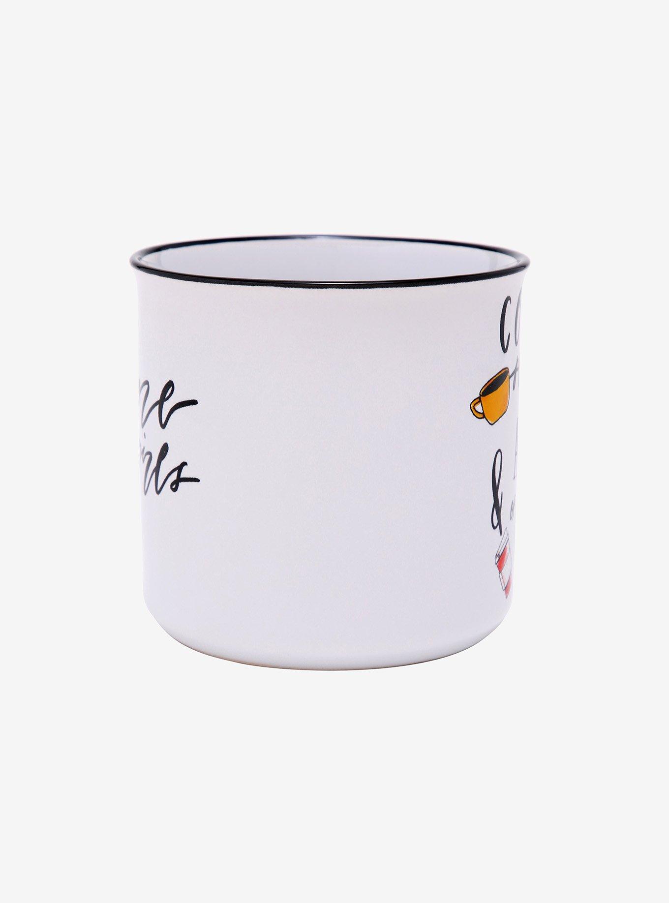 Gilmore Girls Coffee Camper Mug, , alternate