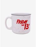 Friday The 13th Camp Crystal Lake Camper Mug, , alternate
