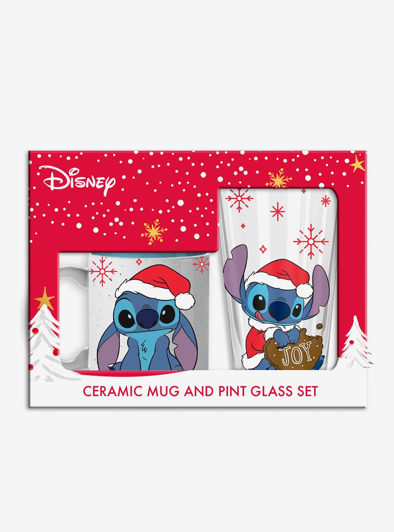 Disney Lilo & Stitch Mug & Pint Glass Set, , alternate