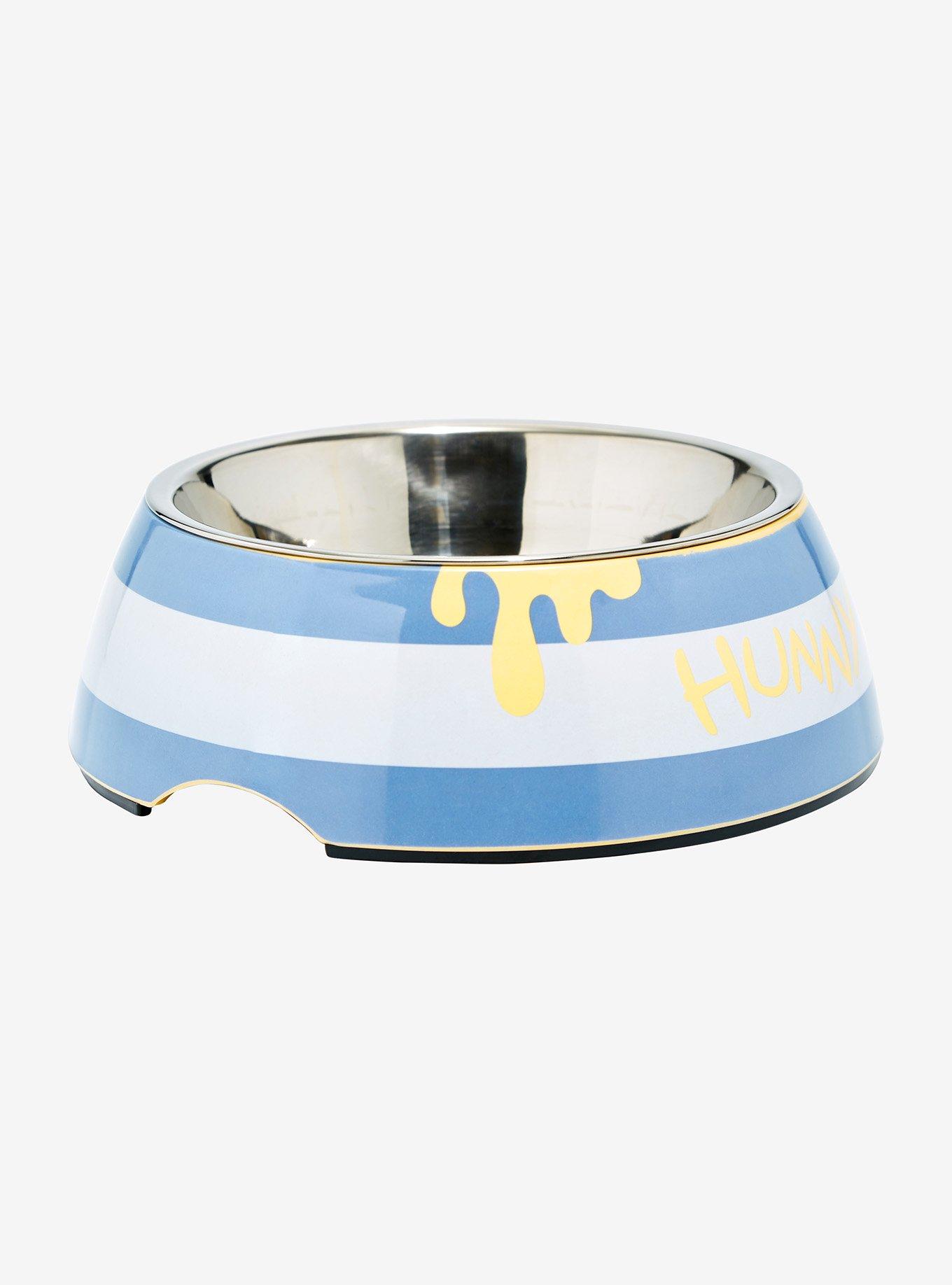 Disney Winnie the Pooh Hunny Pet Bowl - BoxLunch Exclusive, , alternate