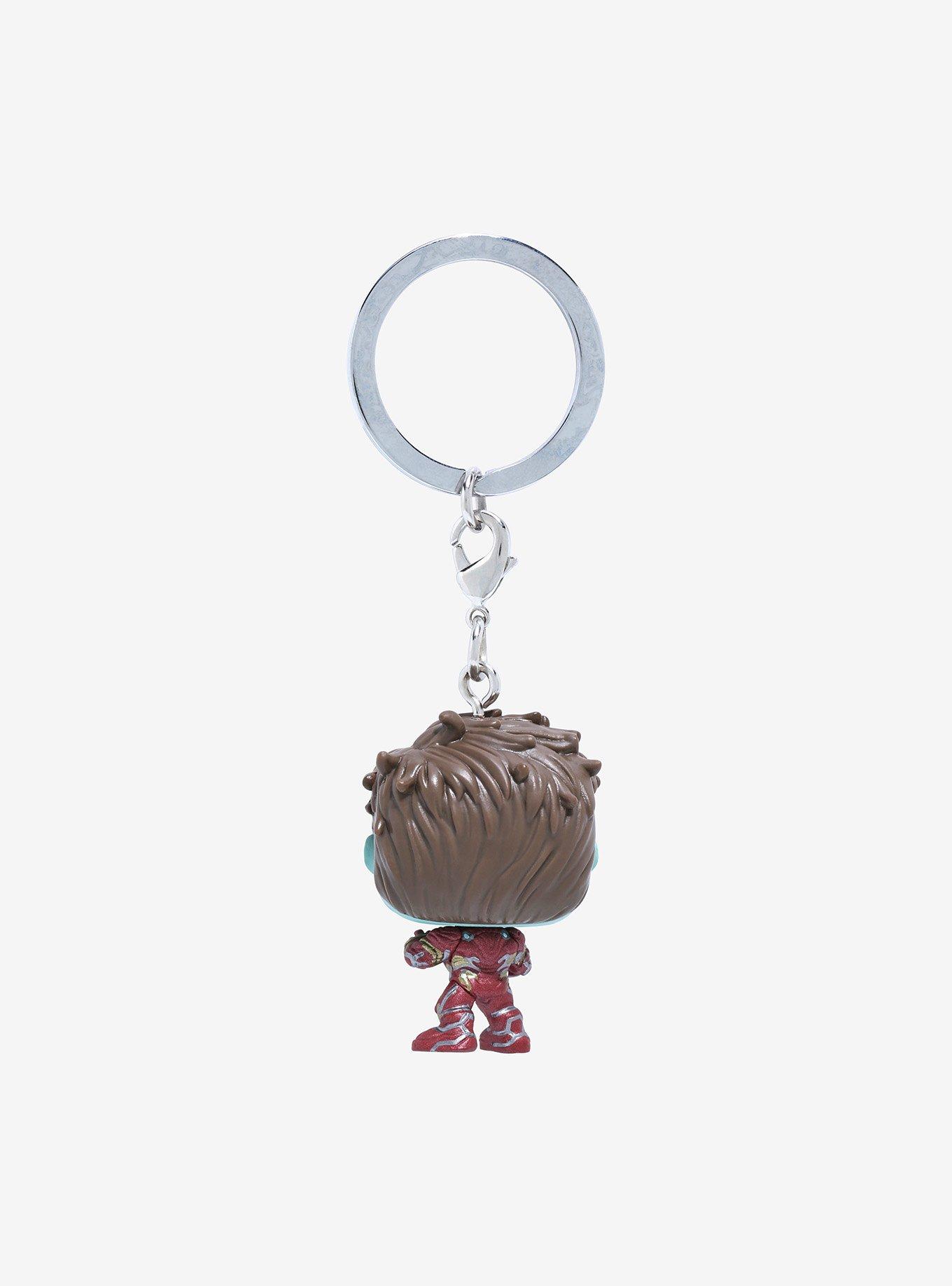 Funko Pocket Pop! Marvel What If...? Zombie Iron Man Keychain, , alternate
