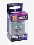 Funko Pocket Pop! Marvel What If...? Zombie Iron Man Keychain, , alternate