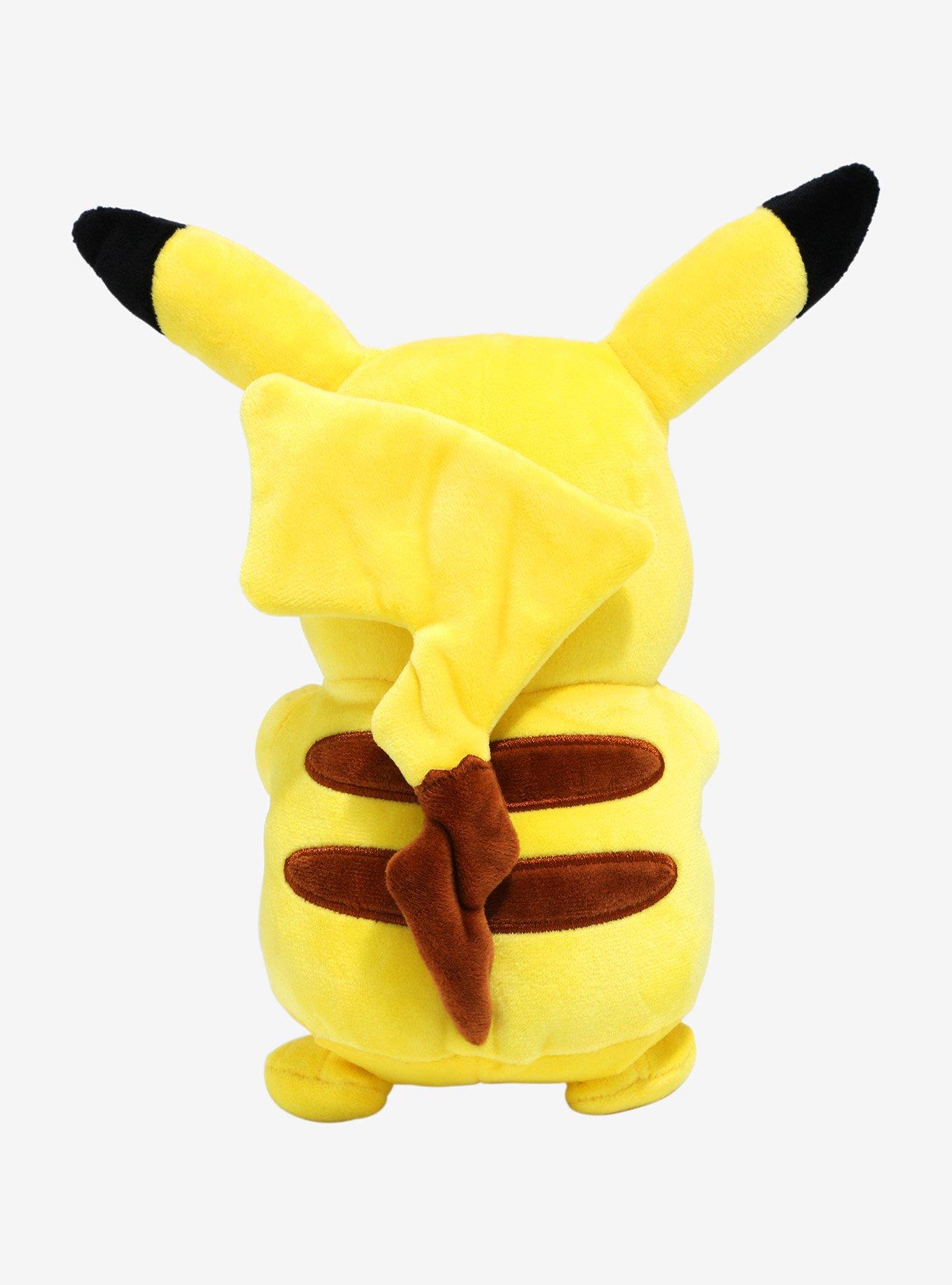 Pok&eacute;mon Pikachu with Pumpkin 8 Inch Plush, , alternate