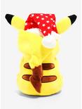 Pokémon Pikachu with Santa Hat Holiday 8 Inch Plush, , alternate