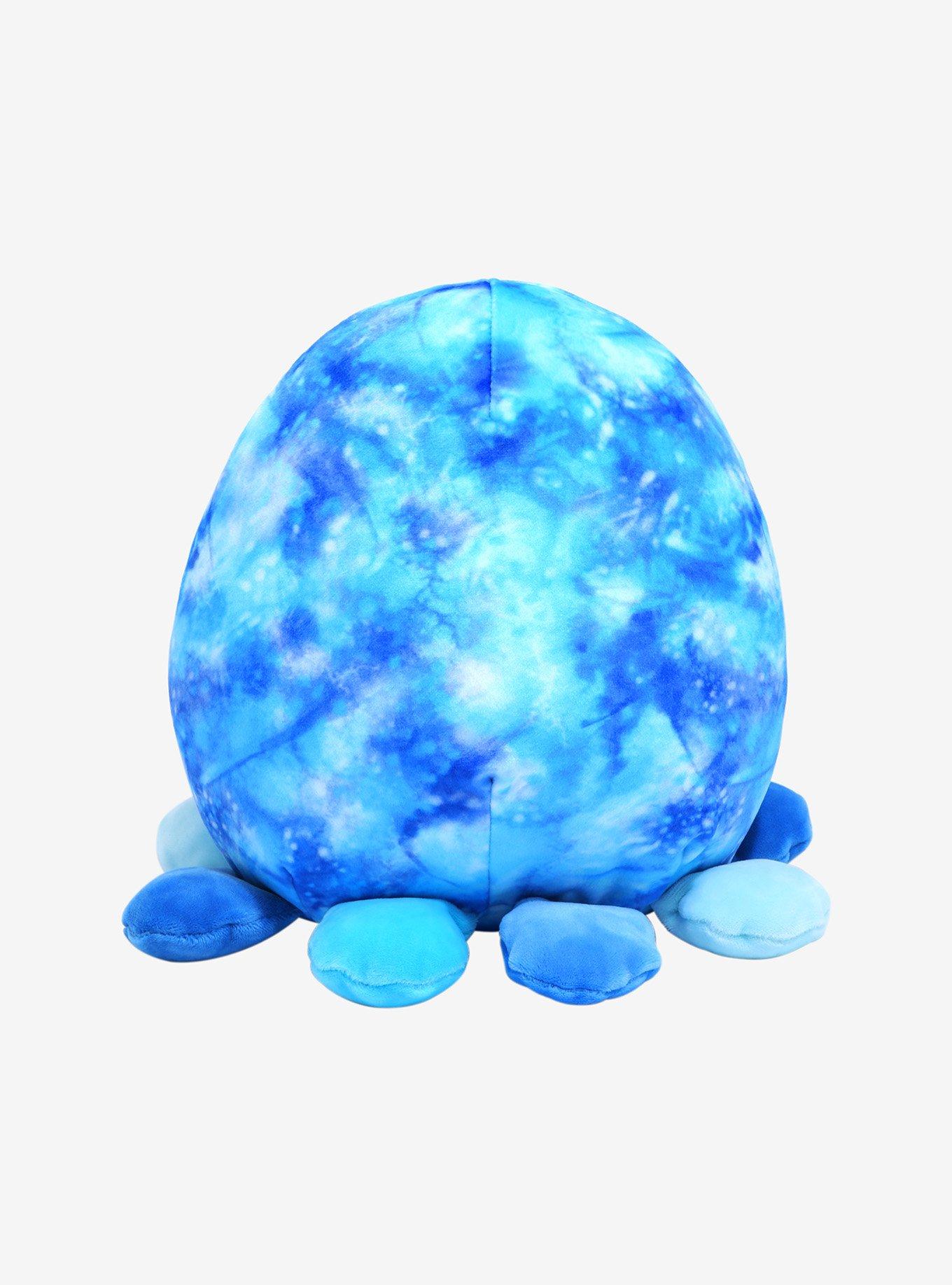 Squishmallows Mauricio the Blue Tie-Dye Octopus 8 Inch Plush - BoxLunch Exclusive, , alternate