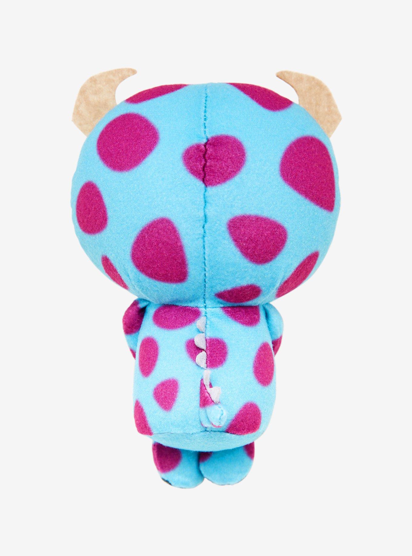 Funko Disney Pixar Monsters, Inc. Sulley 4 Inch Plush, , alternate