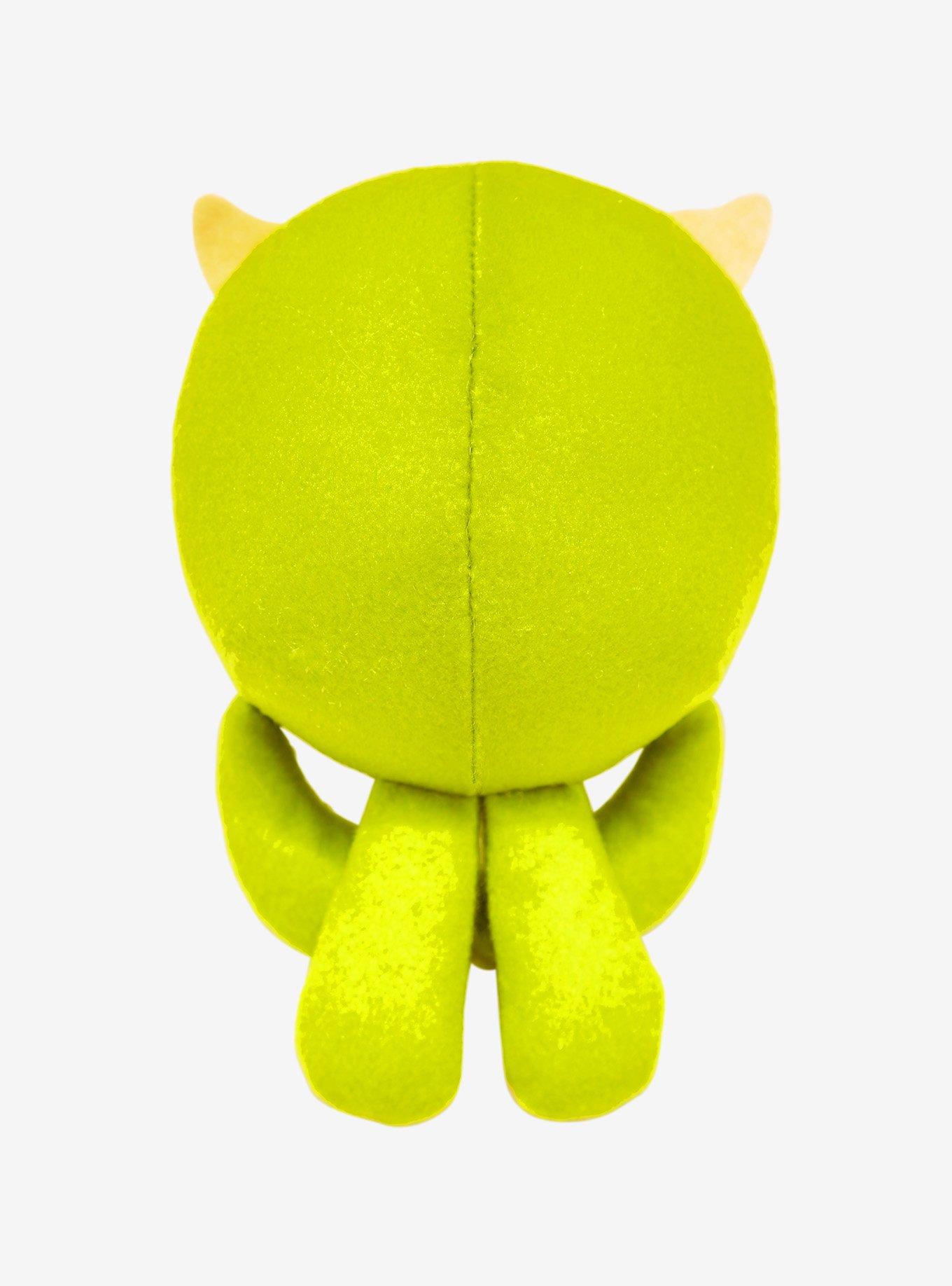 Funko Disney Monsters, Inc. Mike 4 Inch Plush, , alternate