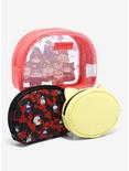 Nyaruto Group Cherry Blossom Cosmetic Bag Set - BoxLunch Exclusive, , alternate