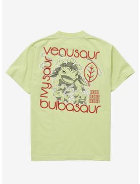 Pokémon Bulbasaur Evolutions T-Shirt - BoxLunch Exclusive, , hi-res