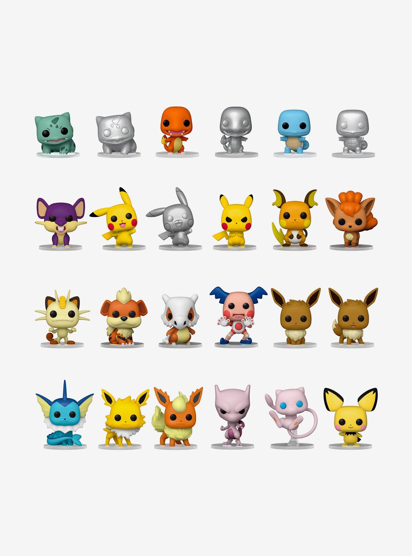 Funko Pokemon Pocket Pop! Holiday Countdown Calendar, , alternate