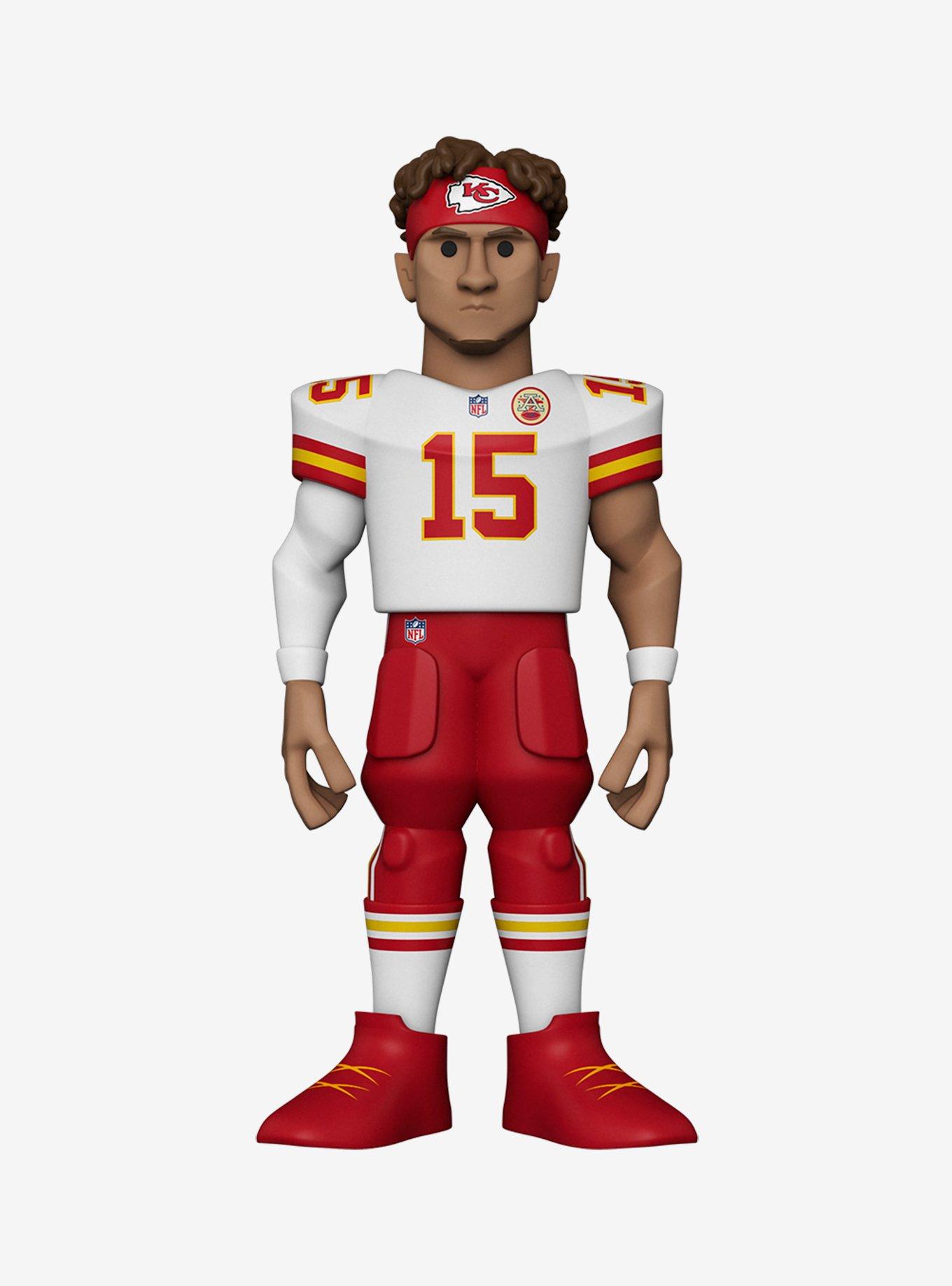 Funko Gold NFL Kansas City Chiefs Patrick Mahomes II 12 Inch Premium Vinyl Figure, , alternate