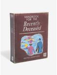 Beetlejuice Handbook Of The Recently Deceased Puzzle, , alternate