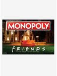 Friends Edition Monopoly, , alternate
