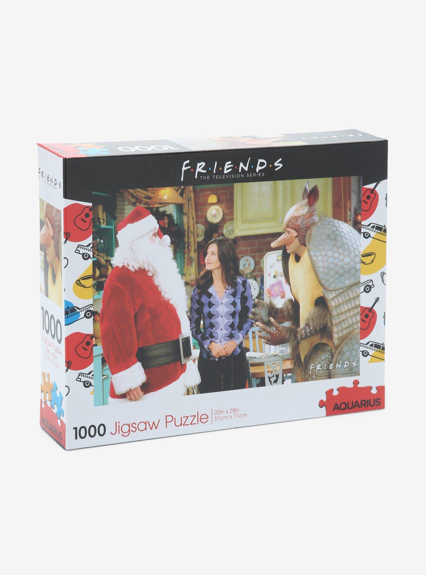 Friends Holiday Armadillo Puzzle, , alternate