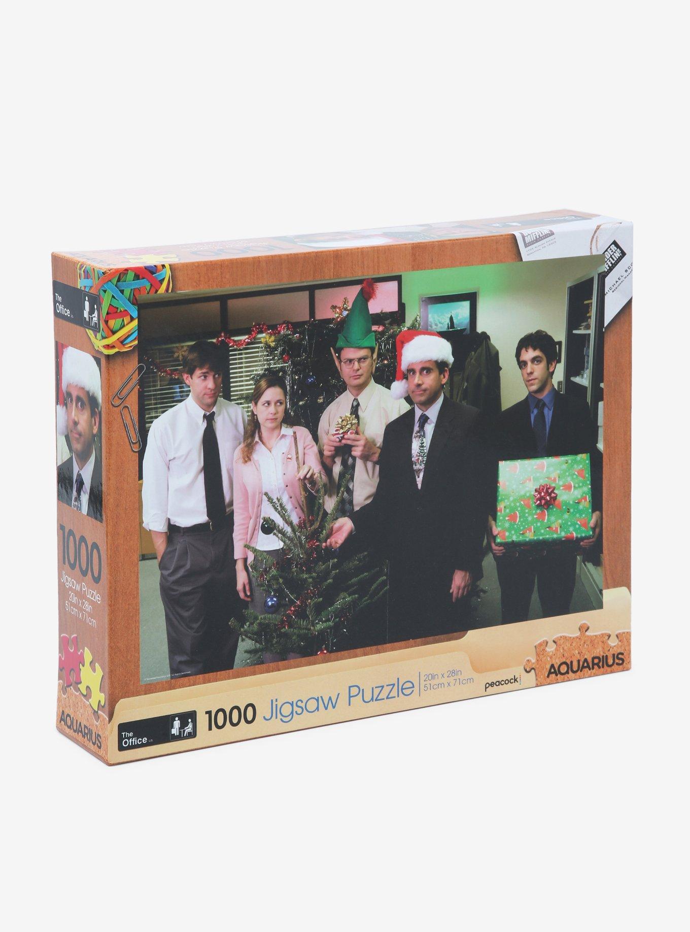 The Office Christmas Party Puzzle, , alternate