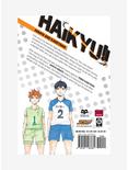 Haikyu!! Volume 1 Manga, , alternate