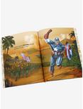 Marvel The Courageous Captain America Little Golden Book, , alternate