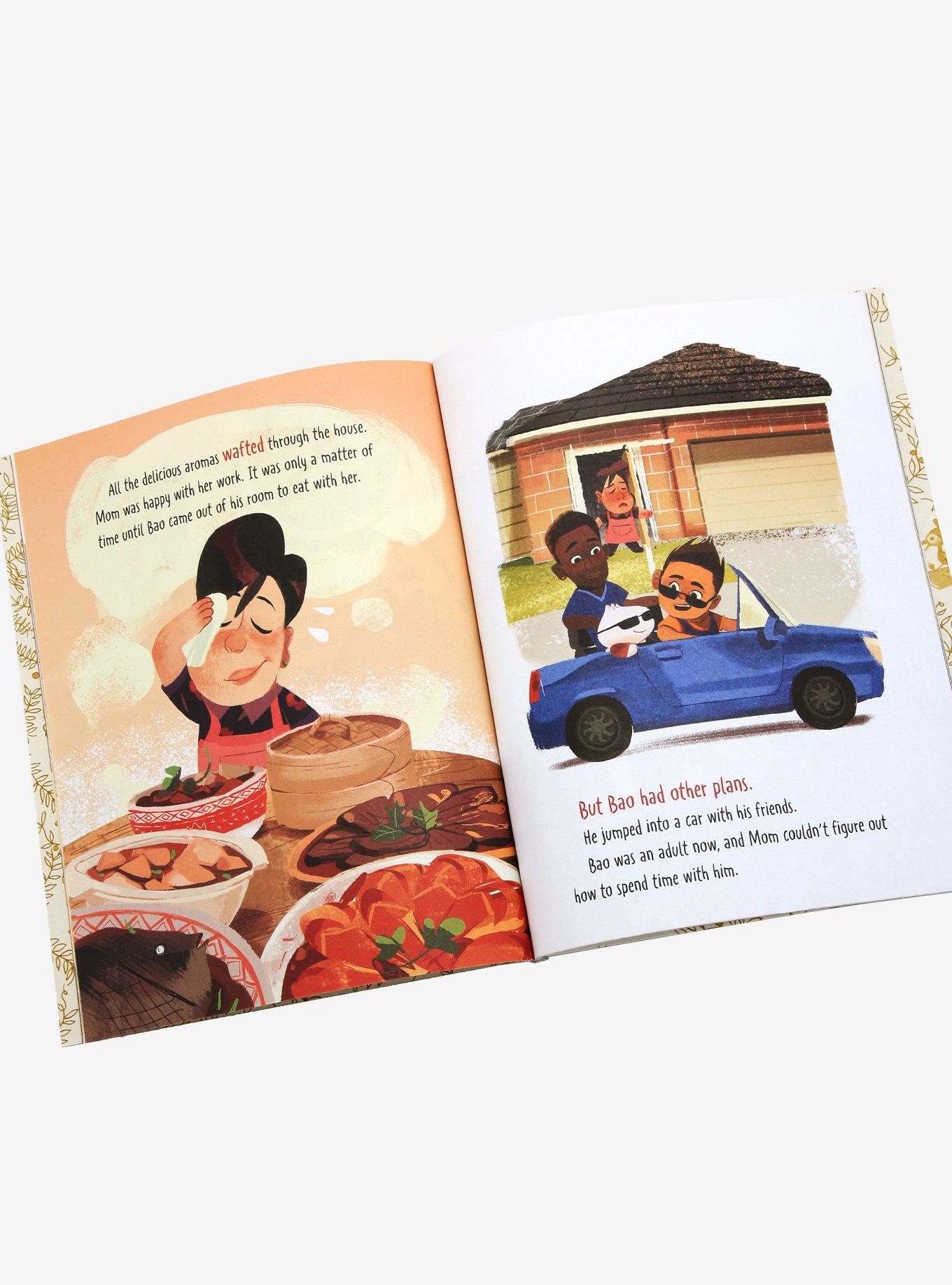 Disney Pixar Bao Little Golden Book, , alternate