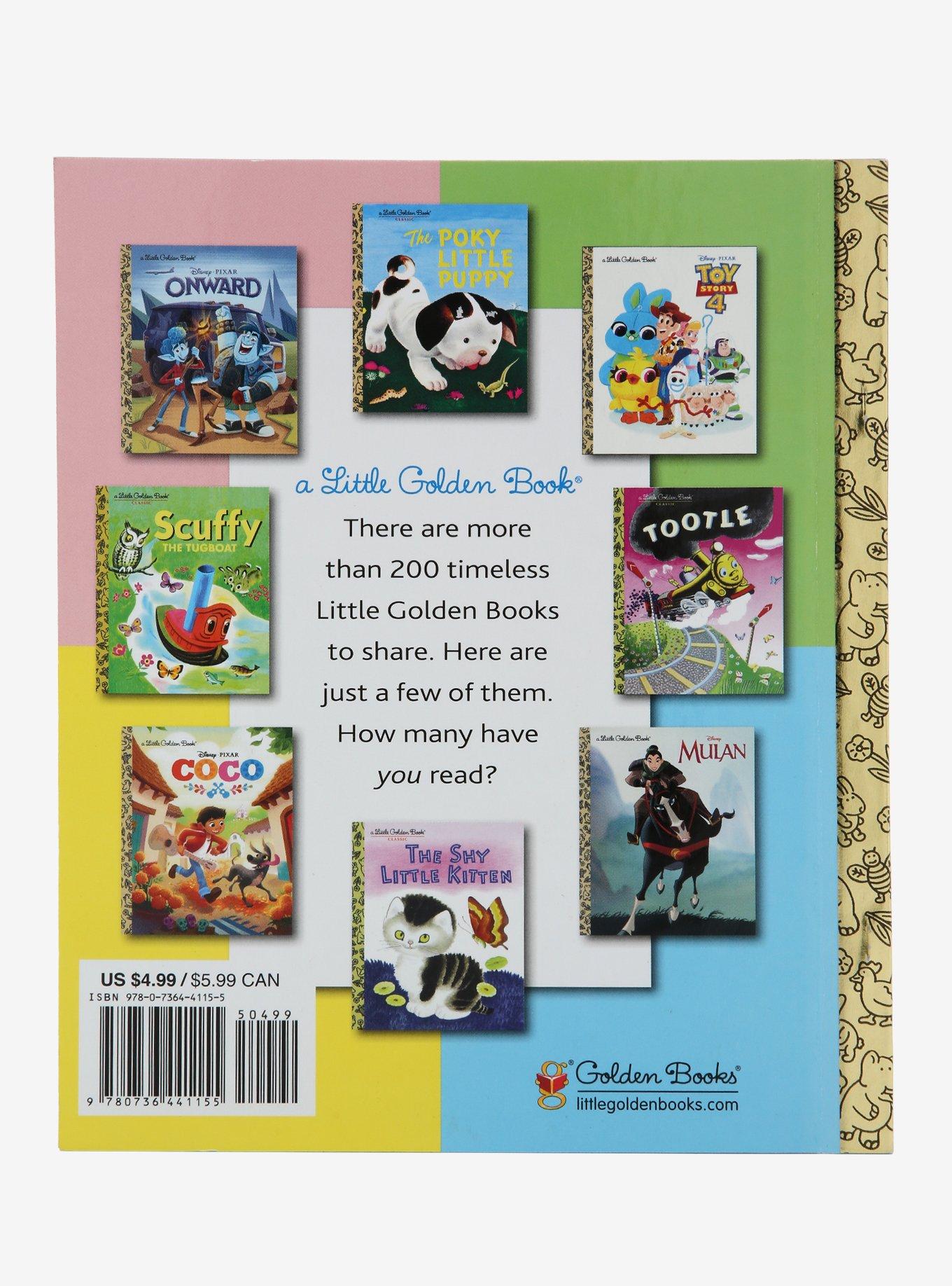 Disney Pixar Bao Little Golden Book, , alternate