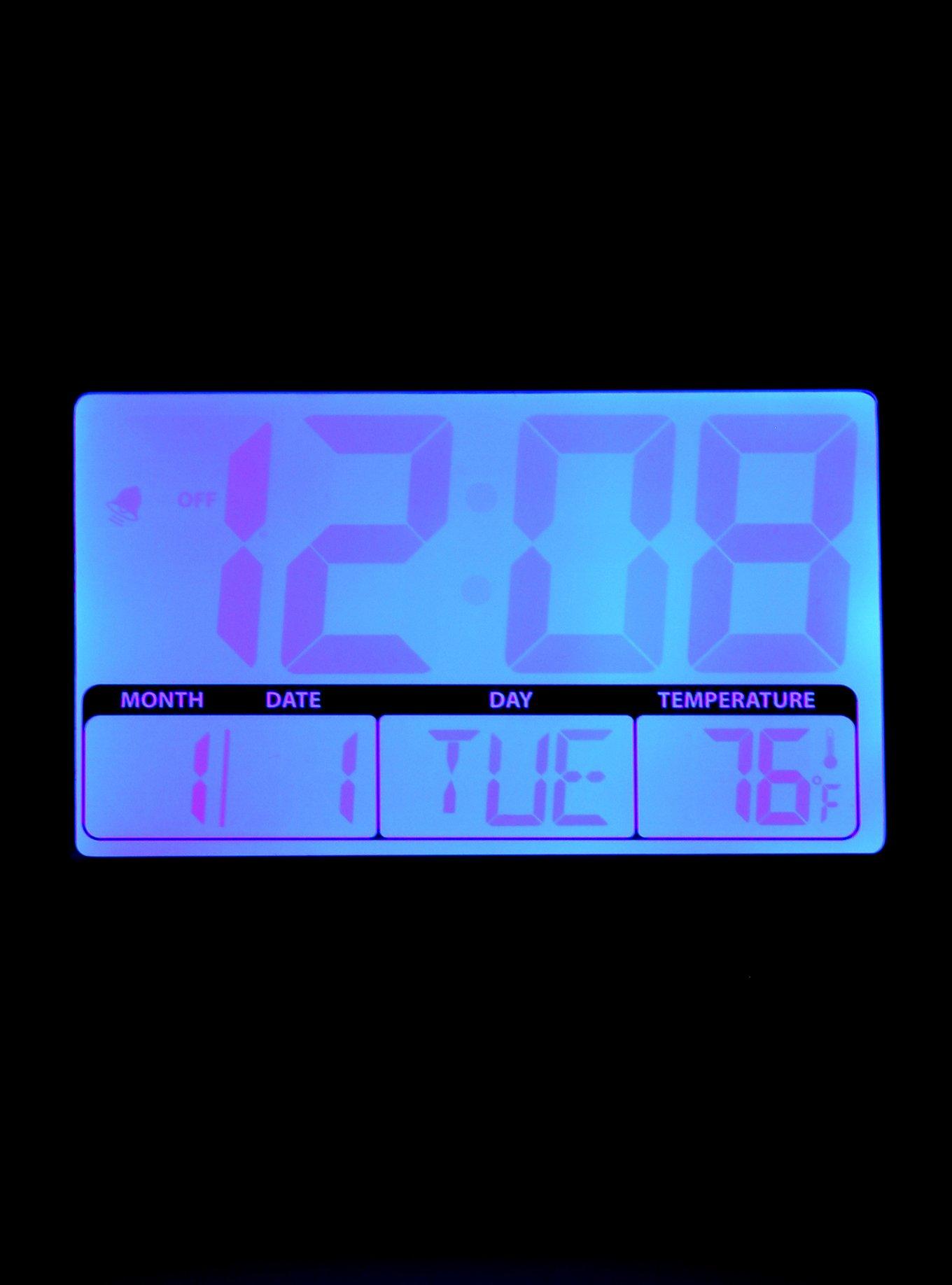 Star Wars Darth Vader Atomic Clock, , alternate