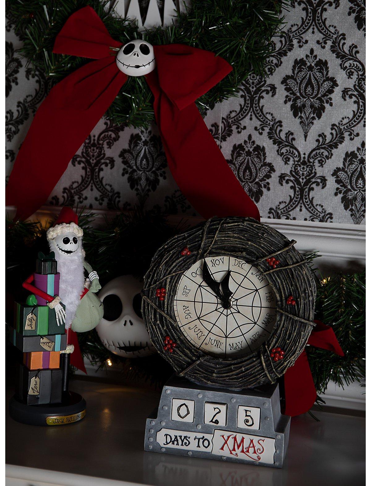 Disney The Nightmare Before Christmas Countdown Clock, , alternate