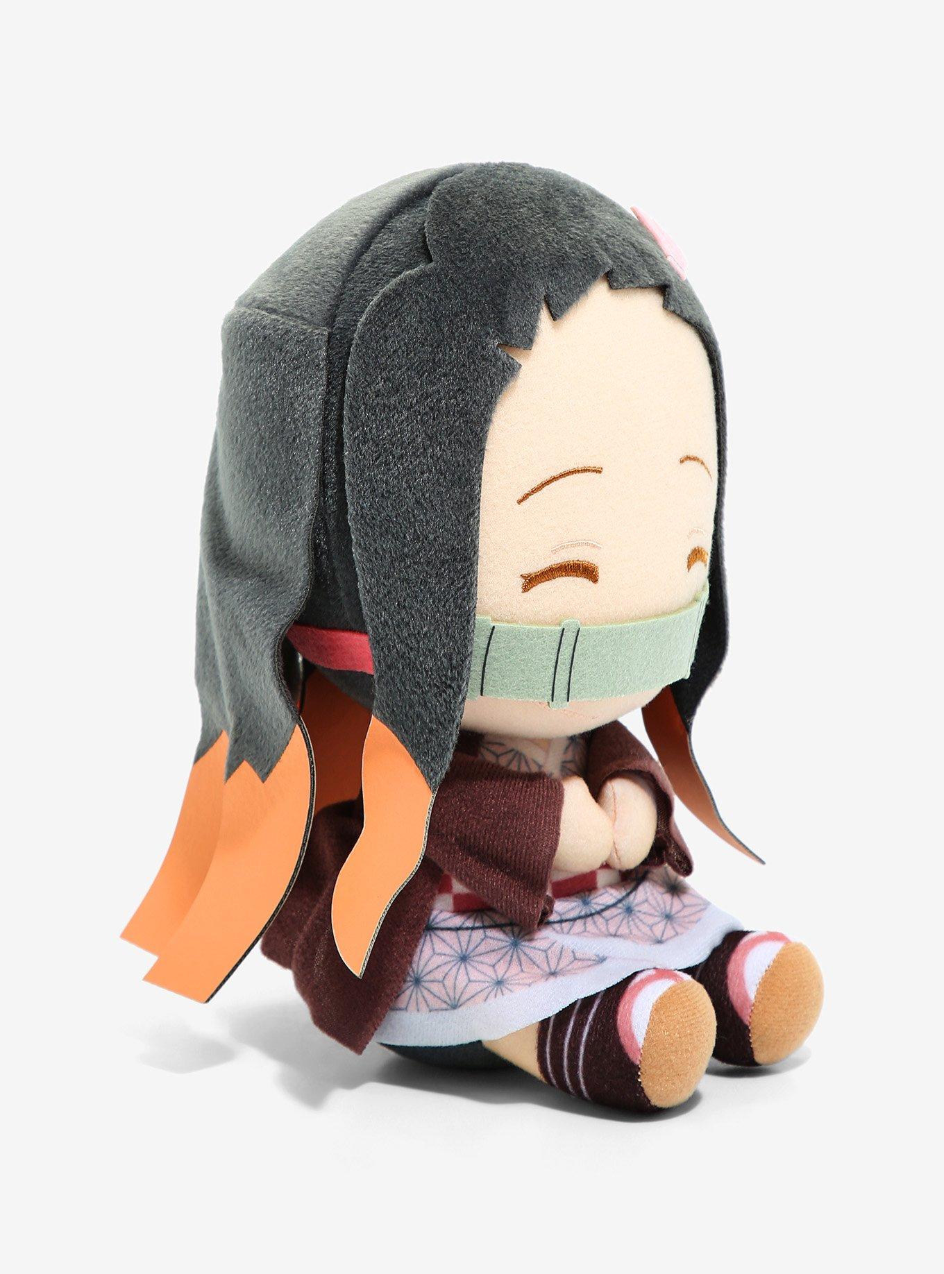 Demon Slayer: Kimetsu no Yaiba Nezuko Kamado 8 Inch Plush, , alternate