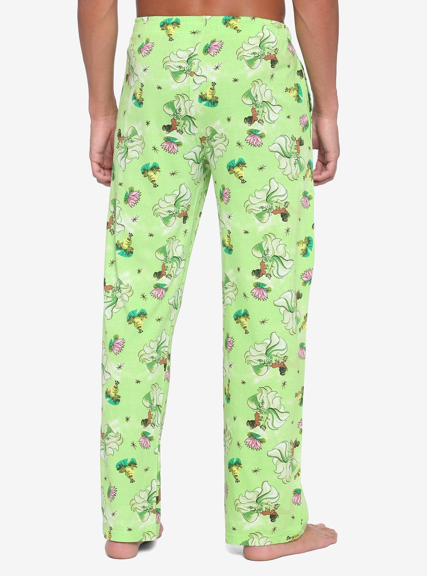 Disney The Princess And The Frog Tiana Pajama Pants, MULTI, alternate