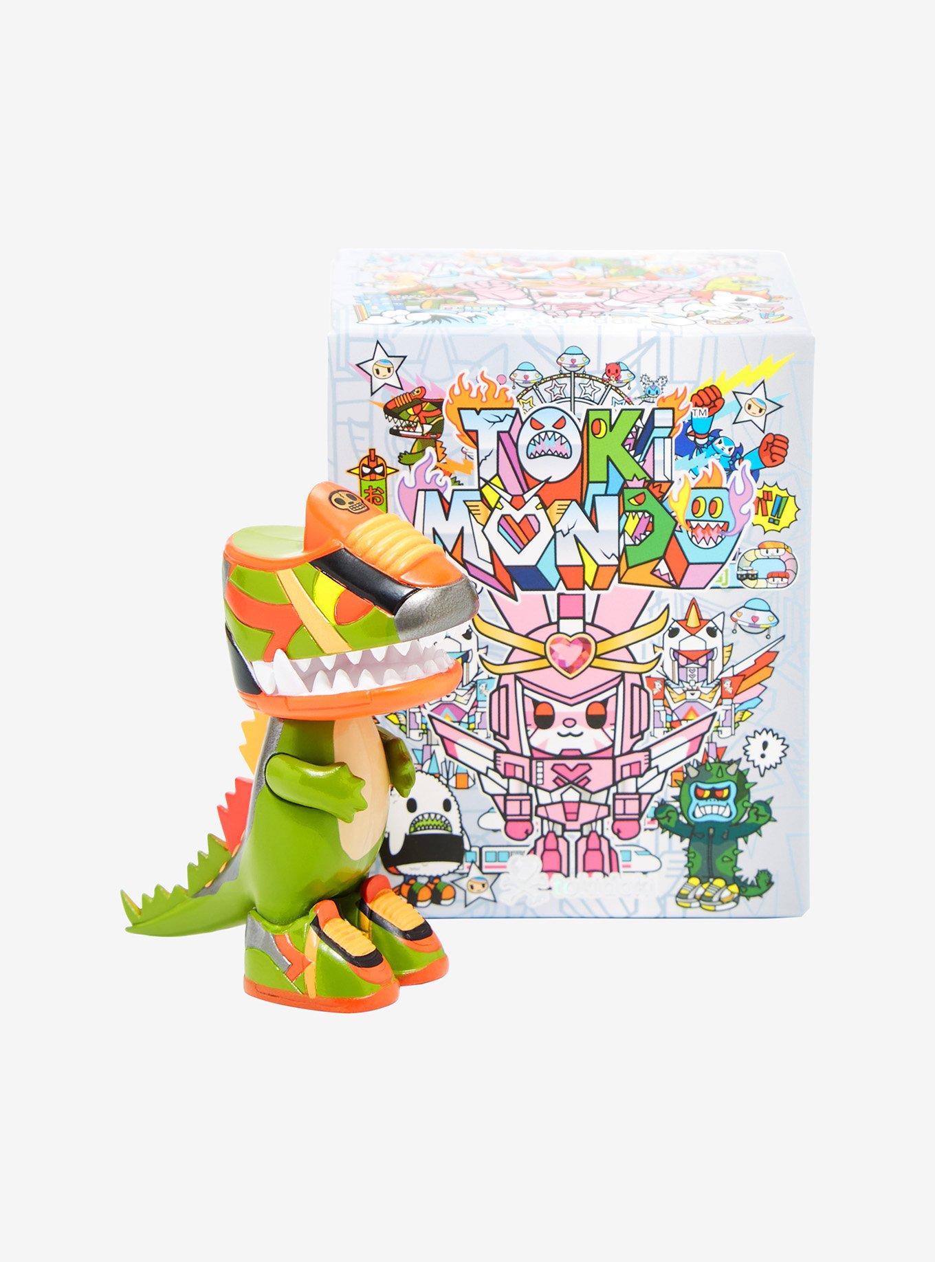 tokidoki Tokimondo Series 1 Blind Box Figure, , alternate
