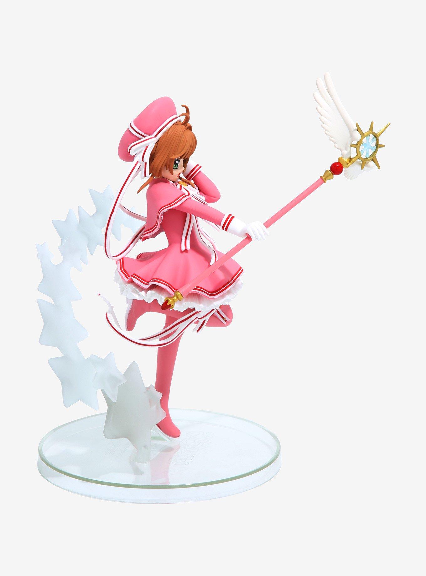 Cardcaptor Sakura: Clear Card Sakura Kinomoto Prize Figure, , alternate